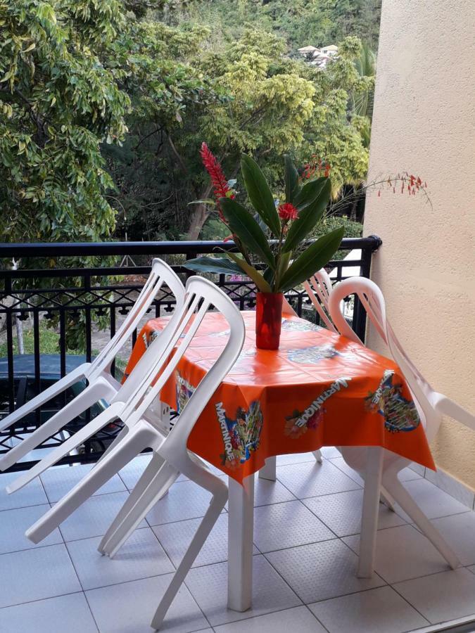 Holidays In Martinique - Ravenala Sainte-Anne Exterior foto